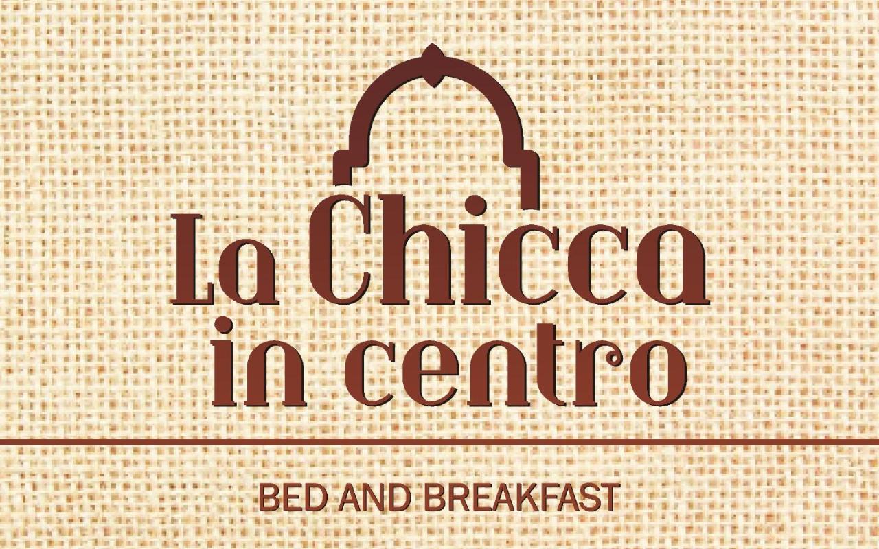 La Chicca In Centro Altamura Dış mekan fotoğraf