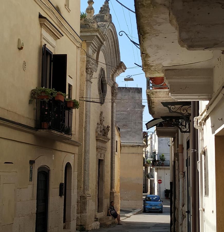 La Chicca In Centro Altamura Dış mekan fotoğraf