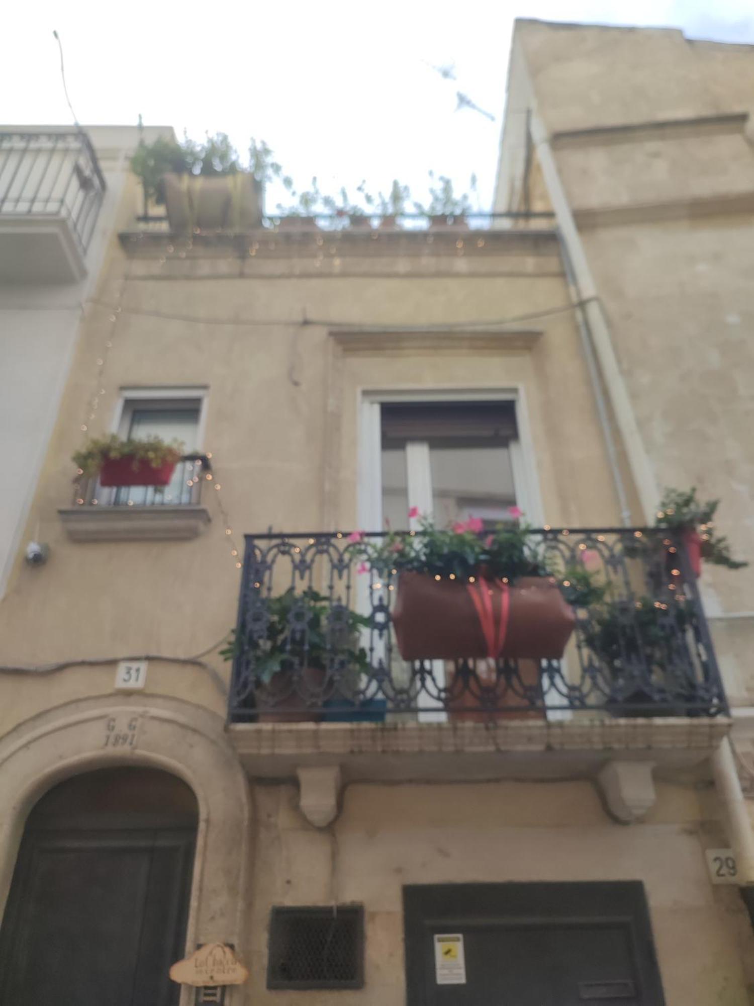 La Chicca In Centro Altamura Dış mekan fotoğraf